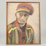 1796&nbsp;3053&nbsp;OIL PAINTING